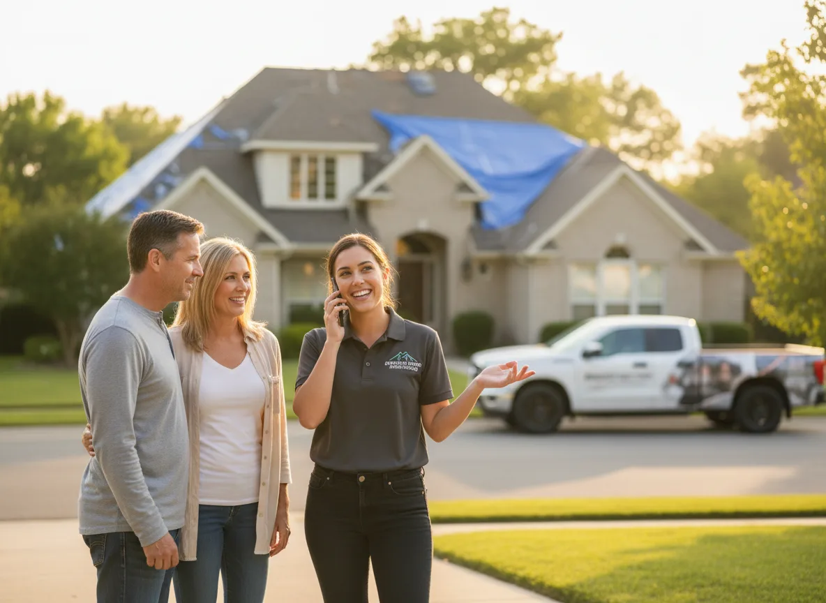 Emergency Roof Repair Caledonia, MS FAQs